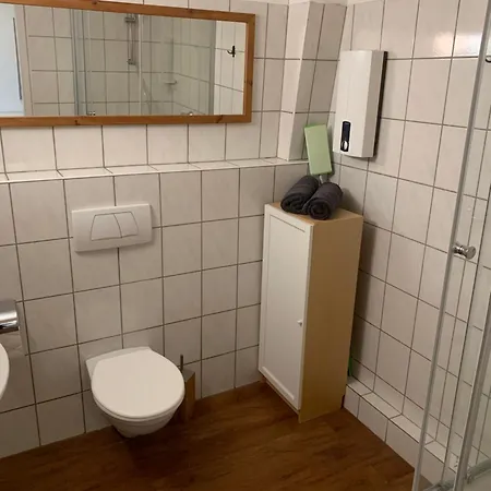 アパート Easy Travel: In クレーフェルト